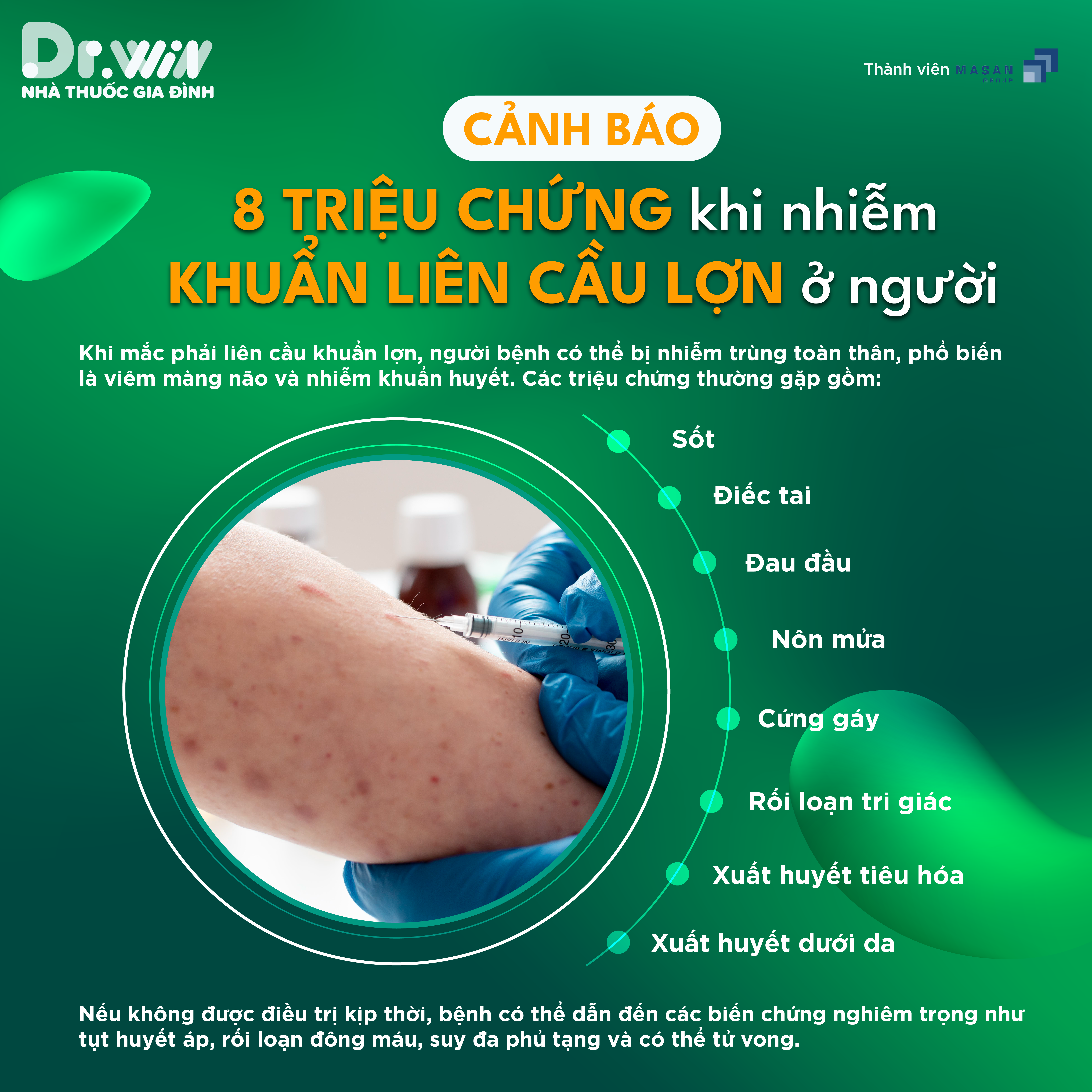 HIỂU RÕ VỀ BỆNH LIÊN CẦU LỢN: NHỮNG ĐIỀU BẠN CẦN BIẾT - 1