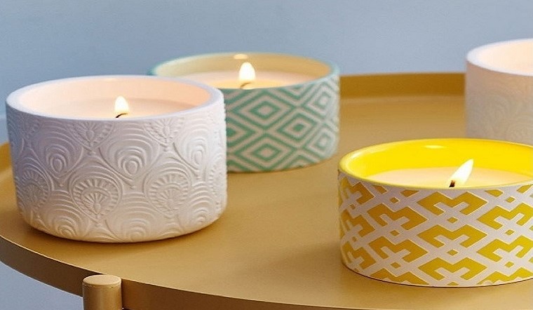 10 Cách tự làm nến thơm tại nhà cực đơn giản