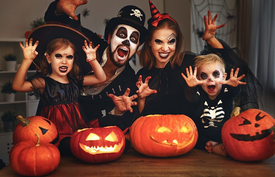 Cách tổ chức lễ hội Halloween tại Việt Nam