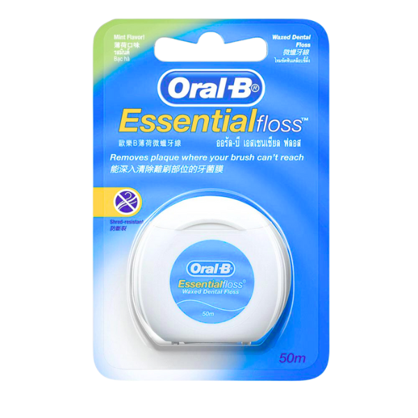 Ch Nha Khoa Oral B Essential Floss M